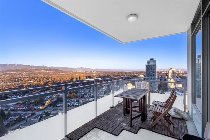 Property Photo:  4508 Hazel Street 2909  BC V5H 0E4