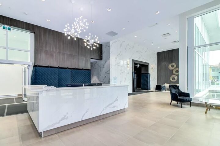 Property Photo:  5051 Imperial Street 601  BC V5J 0J3