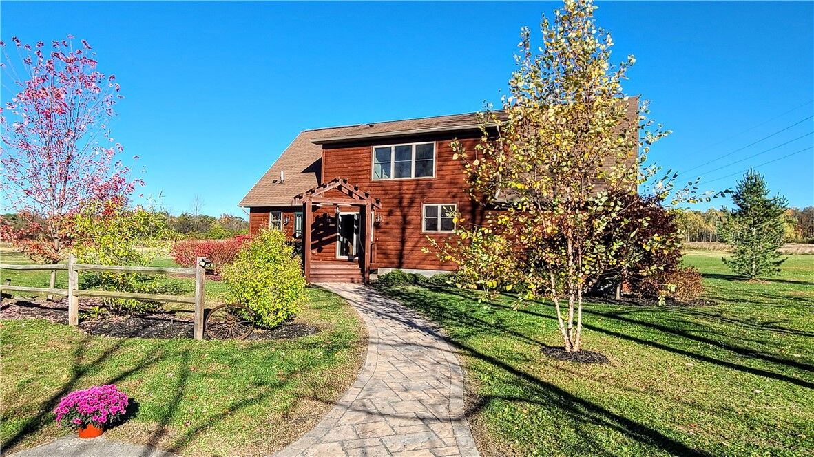 Property Photo:  163 Drake Road  NY 14882