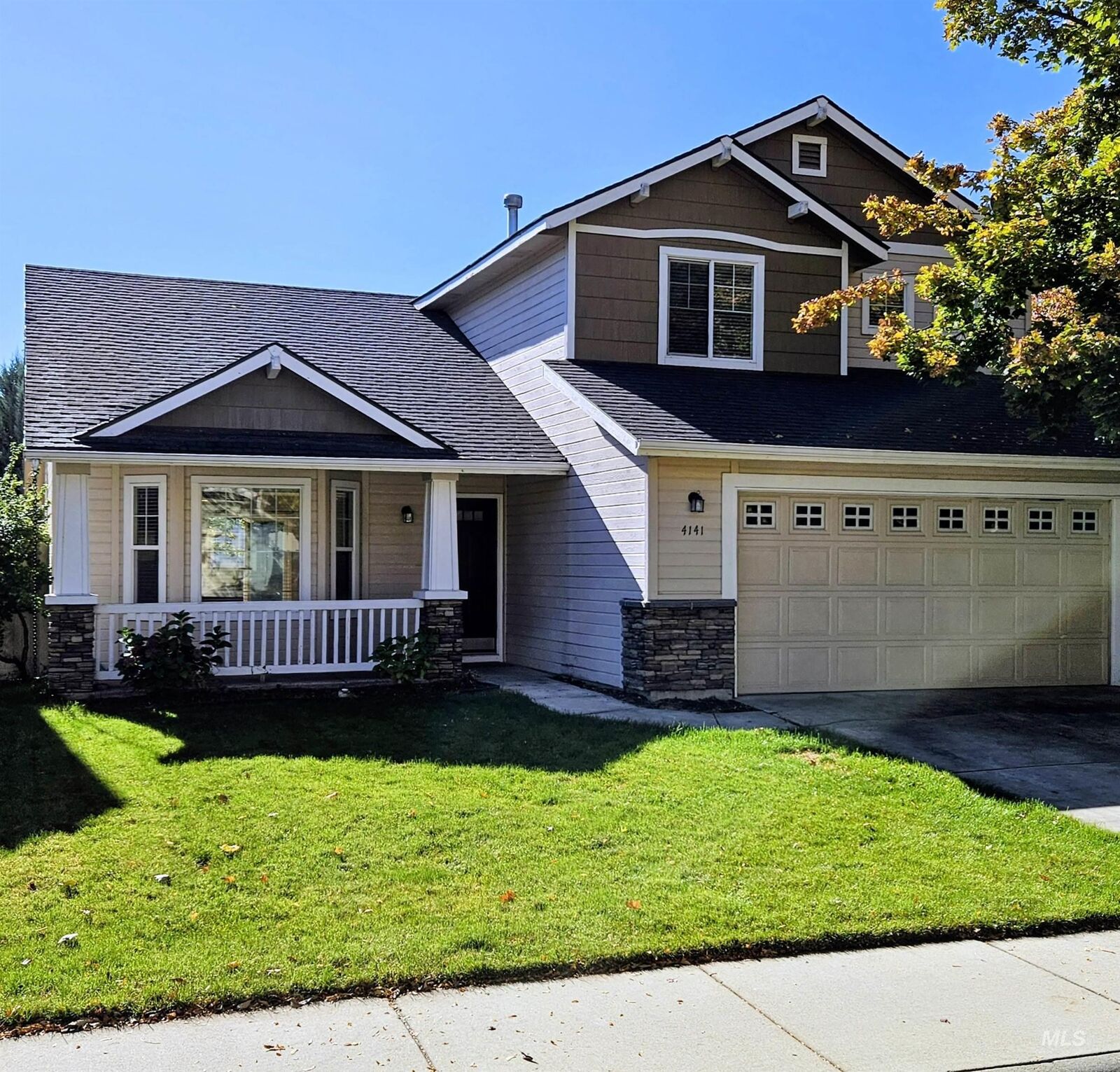 Property Photo:  4141 E Chandler St.  ID 83646