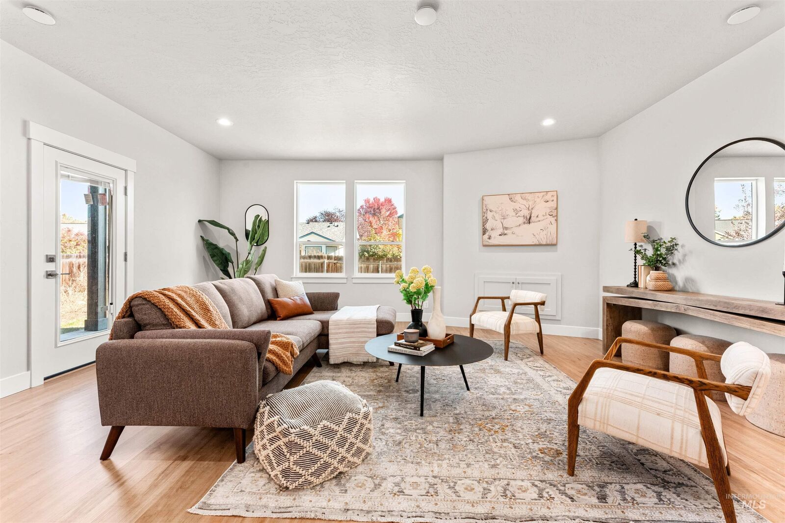 Property Photo:  8152 N Breezy Ave  ID 83714