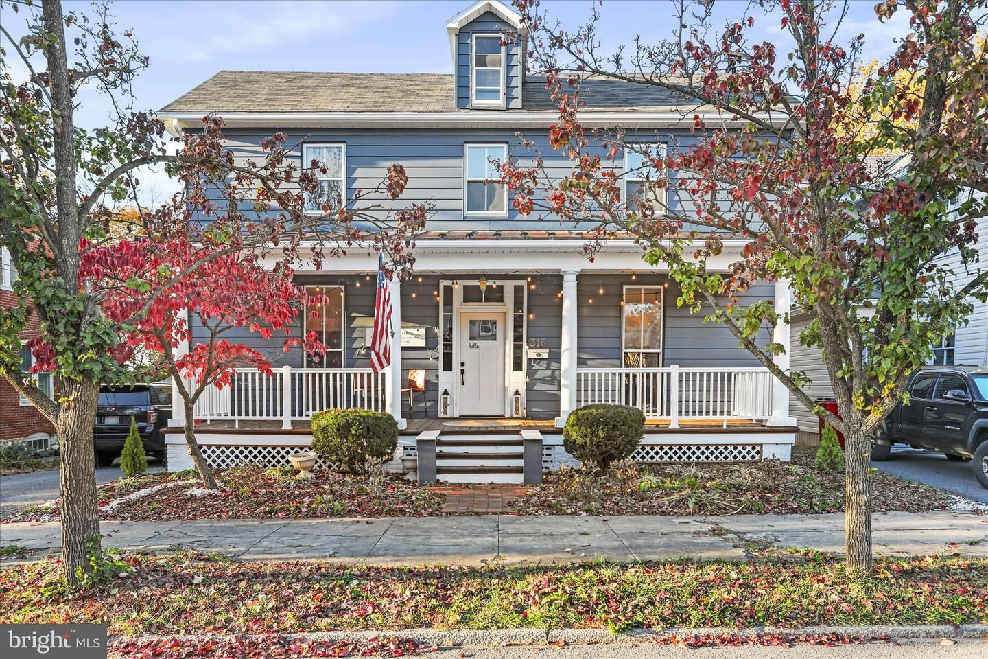 Property Photo: 316 E Washington Street WV 25414