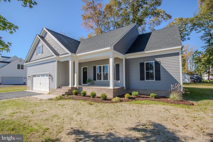 Property Photo: 27620 Appaloosa Drive MD 21801