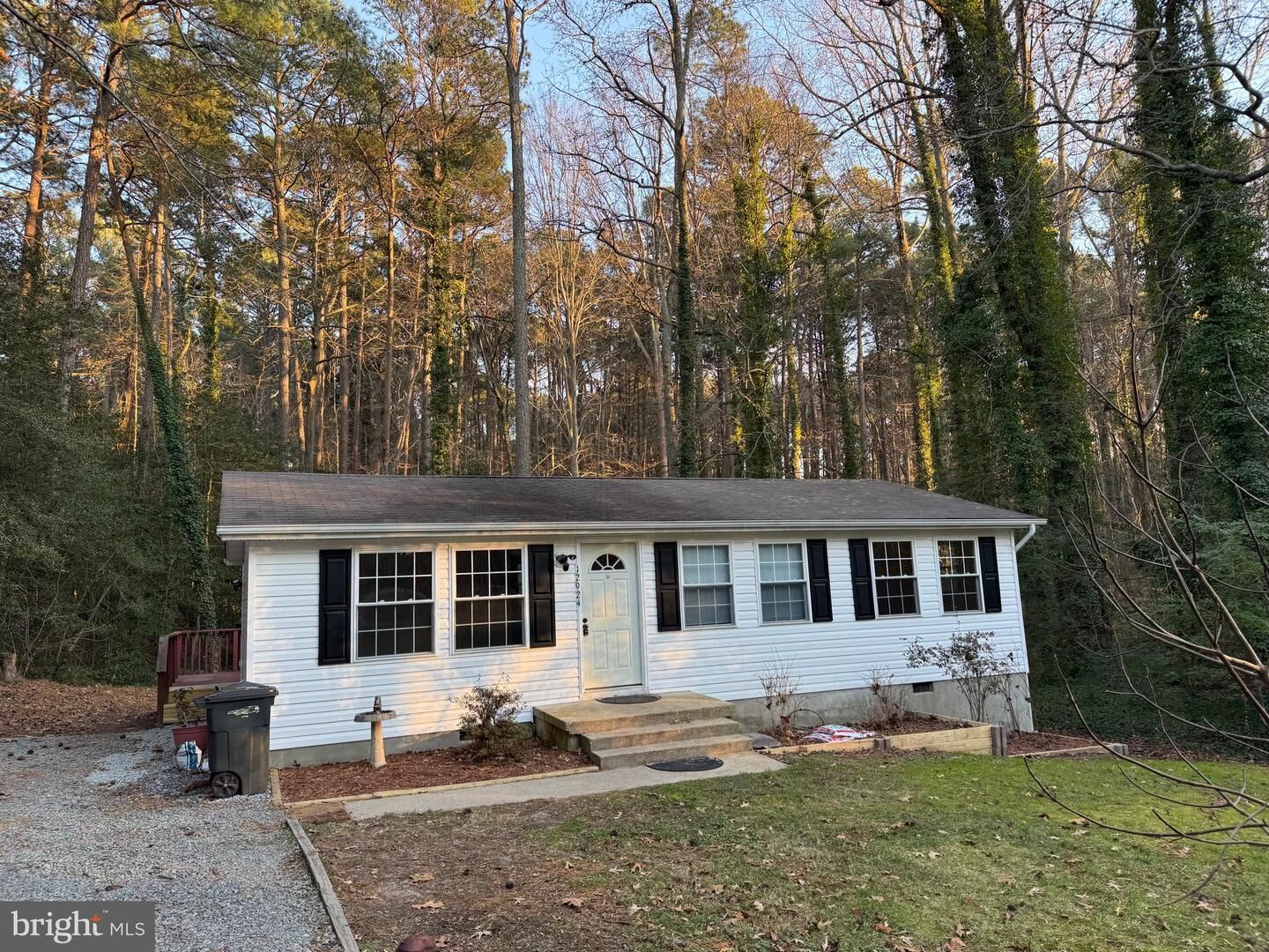 Property Photo: 12924 Rousby Hall Road MD 20657