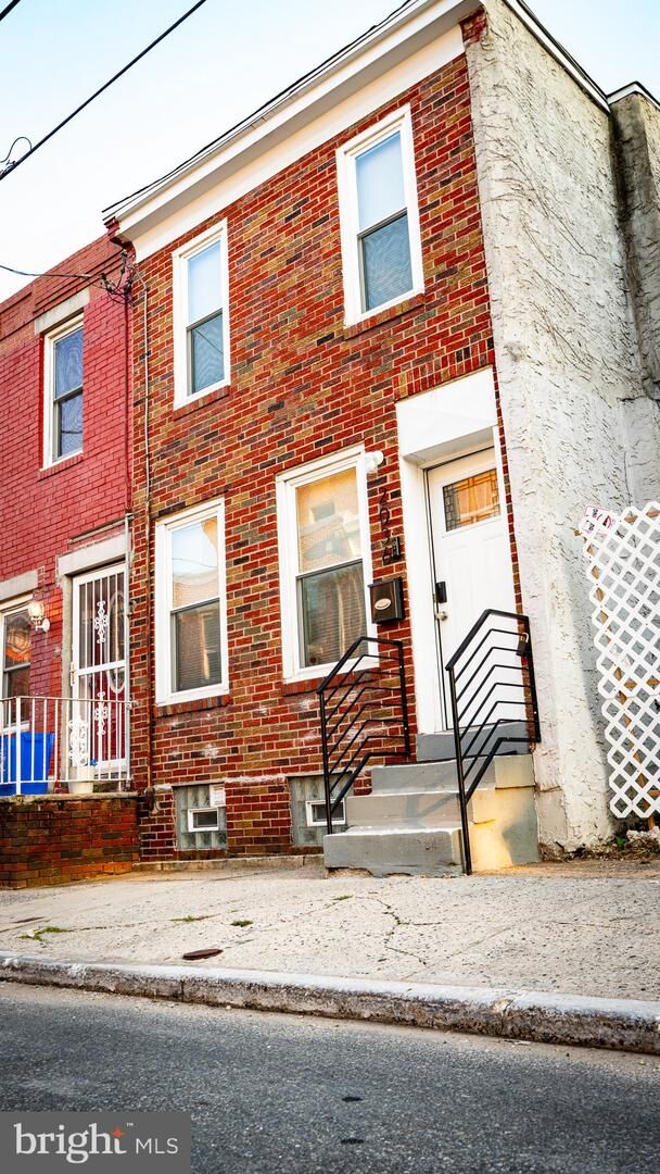 Property Photo:  2036 Wilder Street  PA 19146