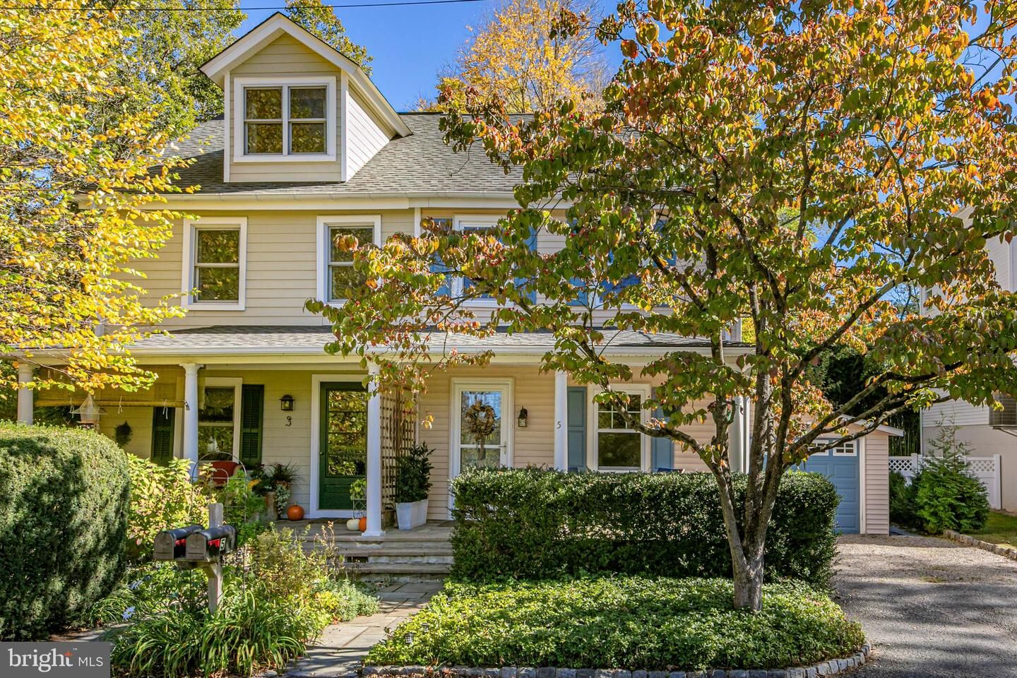 Property Photo:  5 Ferry Street  NJ 08559