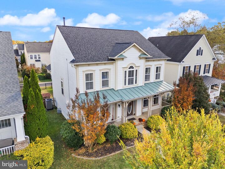 Property Photo:  1207 Walker Drive  VA 22401 