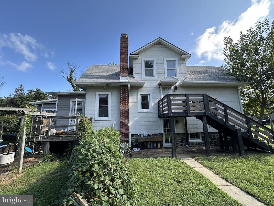 Property Photo:  2116 Lorraine Avenue  MD 21207