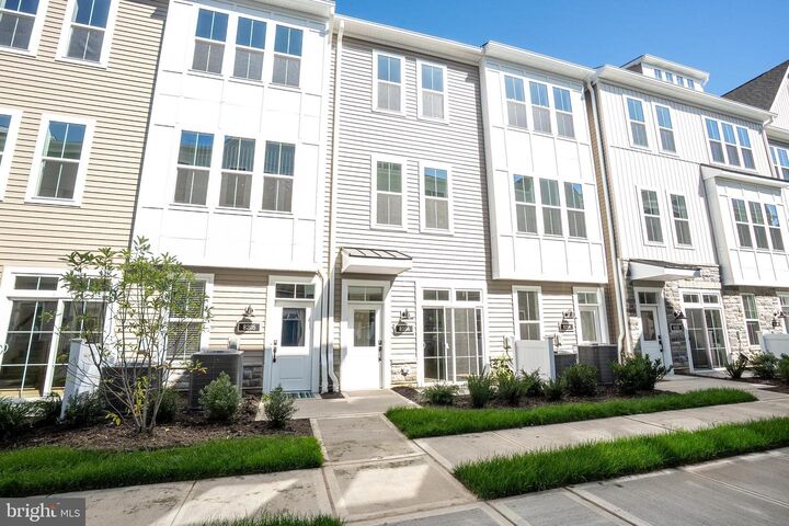 Property Photo:  8104 Donatello Drive  NJ 08540
