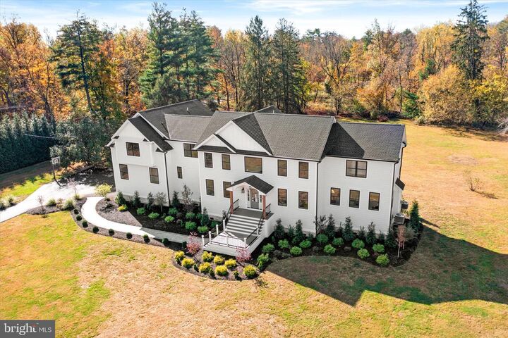 Property Photo: 387 Gallup Road NJ 08540