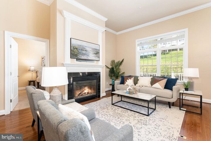 Property Photo:  221 War Admiral Way  MD 21078