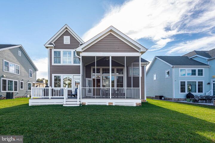 Property Photo:  27035 Bay Bluff Road  DE 19975