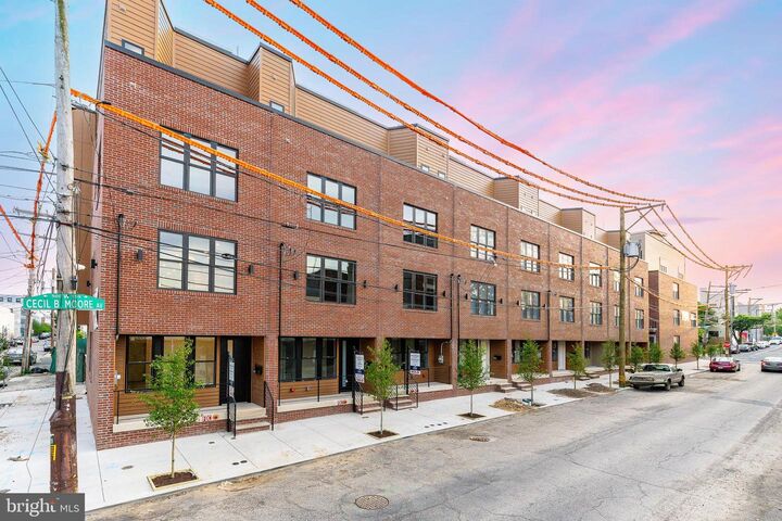 Property Photo:  524 Cecil B. Moore Avenue  PA 19122 