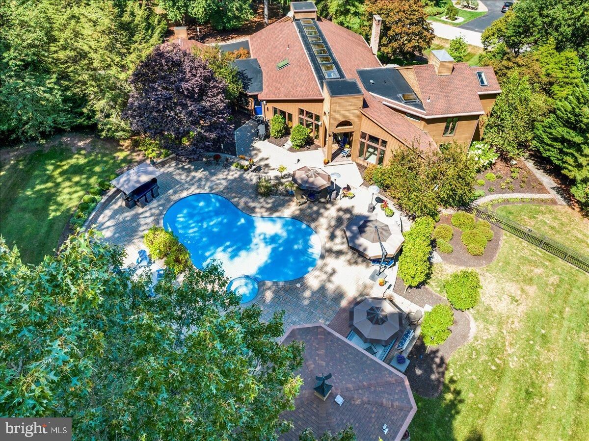 Property Photo:  8 Hessian Boulevard  PA 19607 