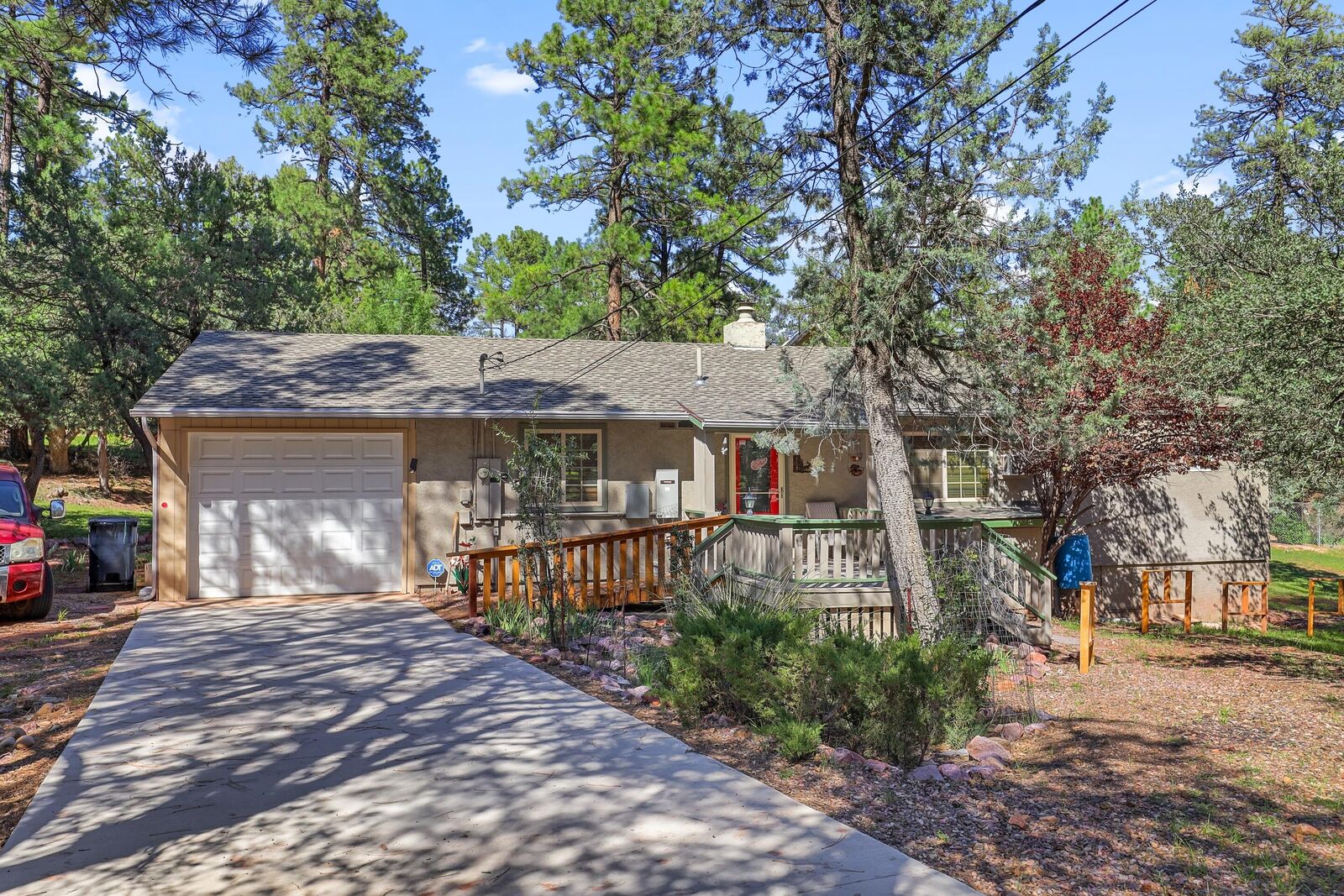 Property Photo:  6478 Marcy Way  AZ 85544 