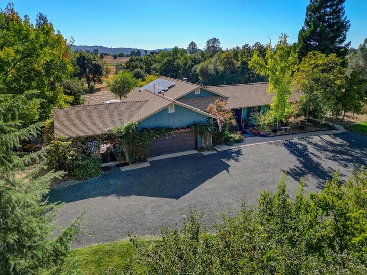 9661 Fraguero Road  Sonora CA 95370 photo