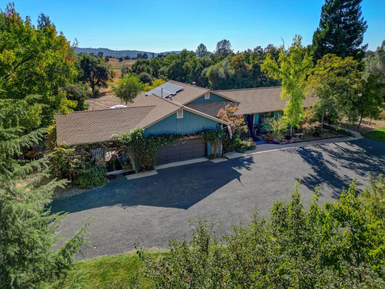 Property Photo:  9661 Fraguero Road  CA 95370 