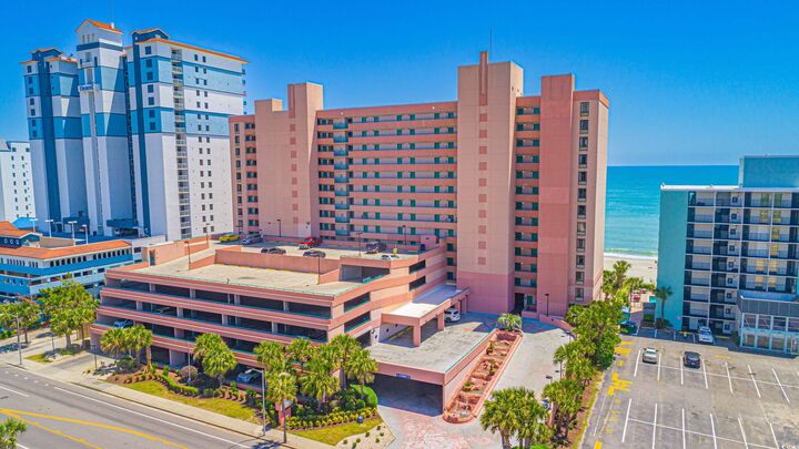 2207 S Ocean Blvd. 308  Myrtle Beach SC 29577 photo