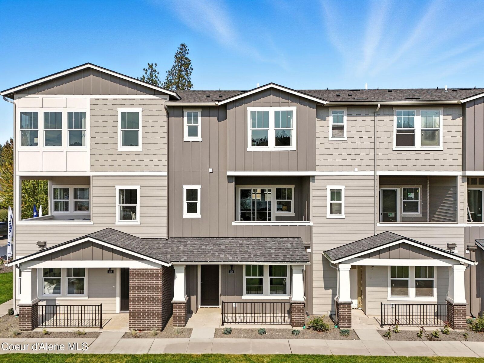 Property Photo:  3222 N Grandmill Ln 102  ID 83814 