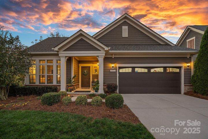 8032 Parknoll Drive  Huntersville NC 28078 photo