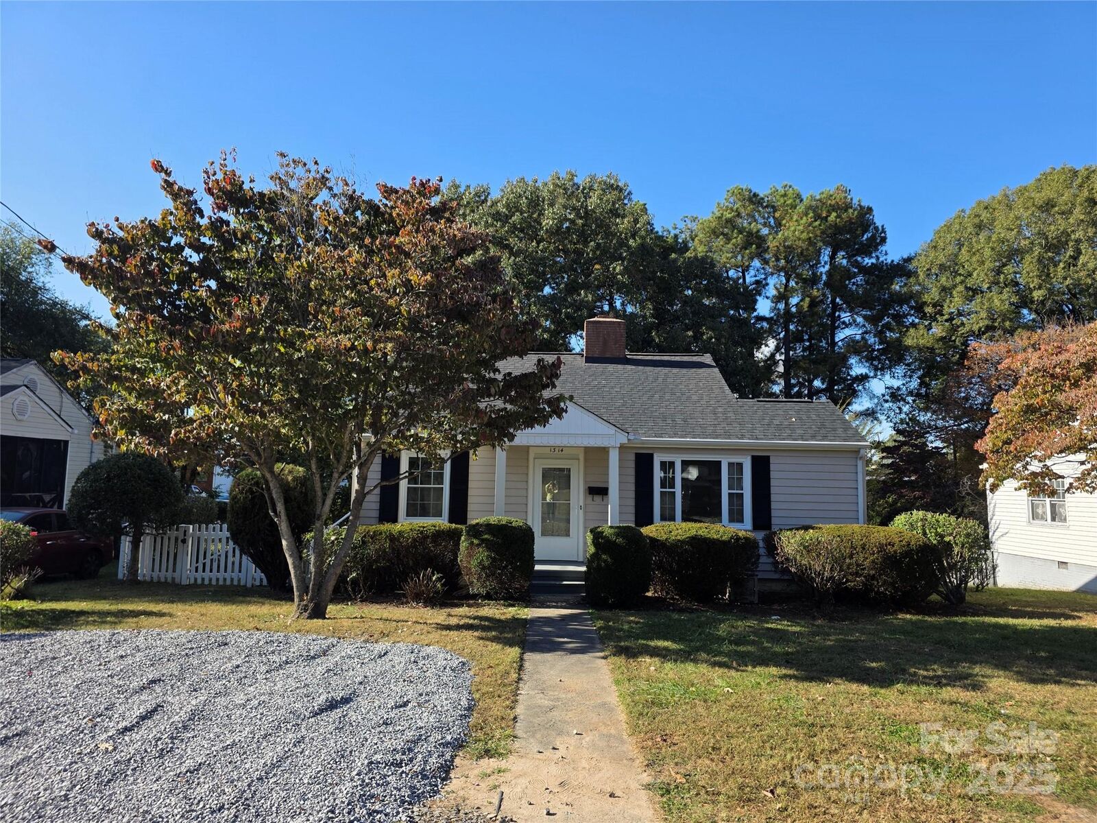 Property Photo:  1314 Poston Circle  NC 28054
