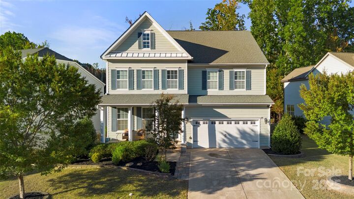 15504 Oleander Drive  Charlotte NC 28278 photo