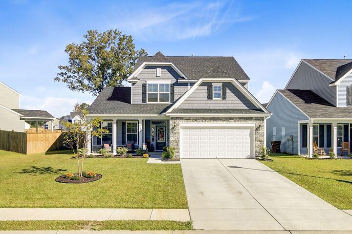 348 Blue Oak Drive  Moncks Corner SC 29461 photo