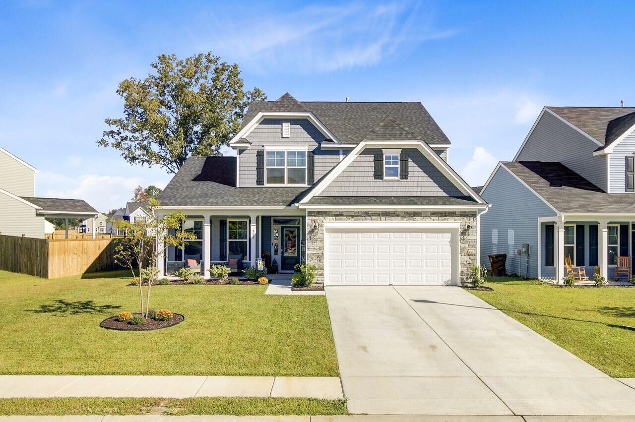Property Photo:  348 Blue Oak Drive  SC 29461 