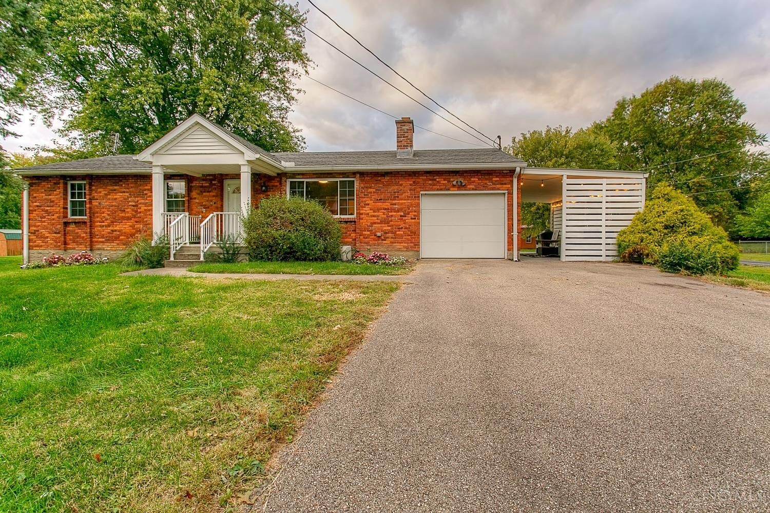Property Photo:  6211 Cook Road  OH 45150