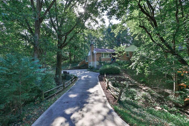 Property Photo:  1012 Mary Lane  OH 45215