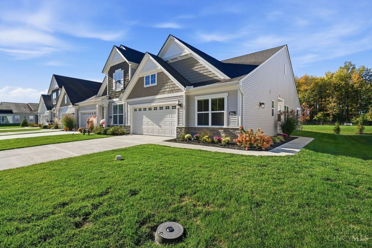 Property Photo:  3662 Mustang Circle  OH 45140