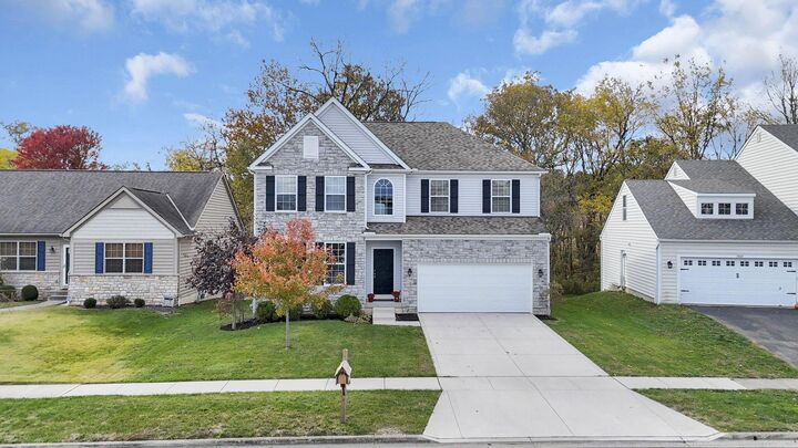 Property Photo:  1799 Declaration W Drive  OH 43130