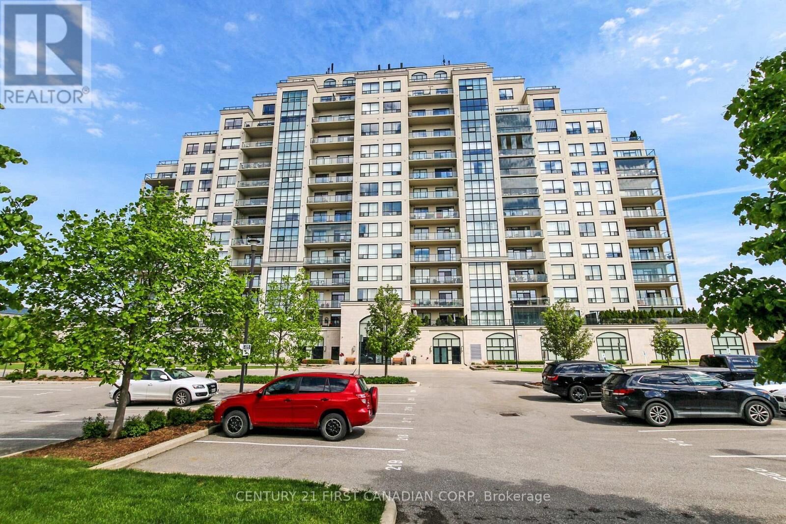 Photo de la propriété:  240 Villagewalk Boulevard 512  ON N6G 0P6