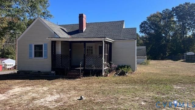 Property Photo:  4003 Lee Boulevard  VA 23803