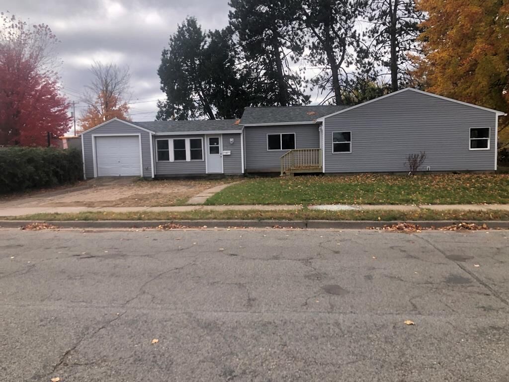 Property Photo:  119 Grace Street  WI 54476