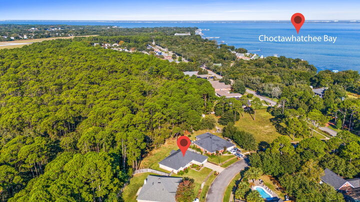 Property Photo:  3992 Lauren Court  FL 32541