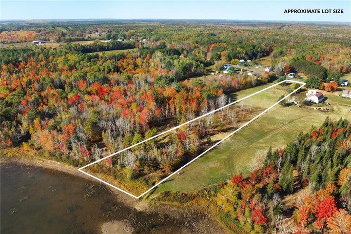 Property Photo:  Lot 25-1 Lilloett Drive  NB  
