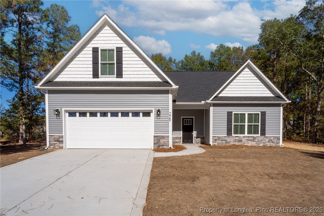 Property Photo: 229 August Lane NC 28376
