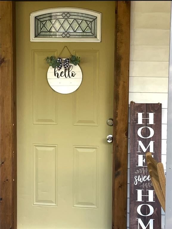 Property Photo:  2486 Claude Street NW  GA 30318