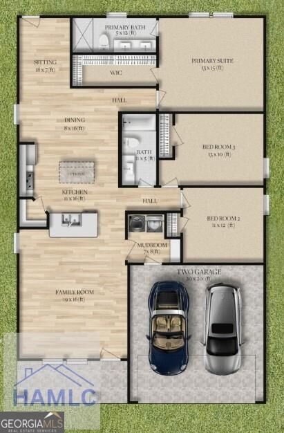 Property Photo:  Lot 71 Cottage Way  GA 31305