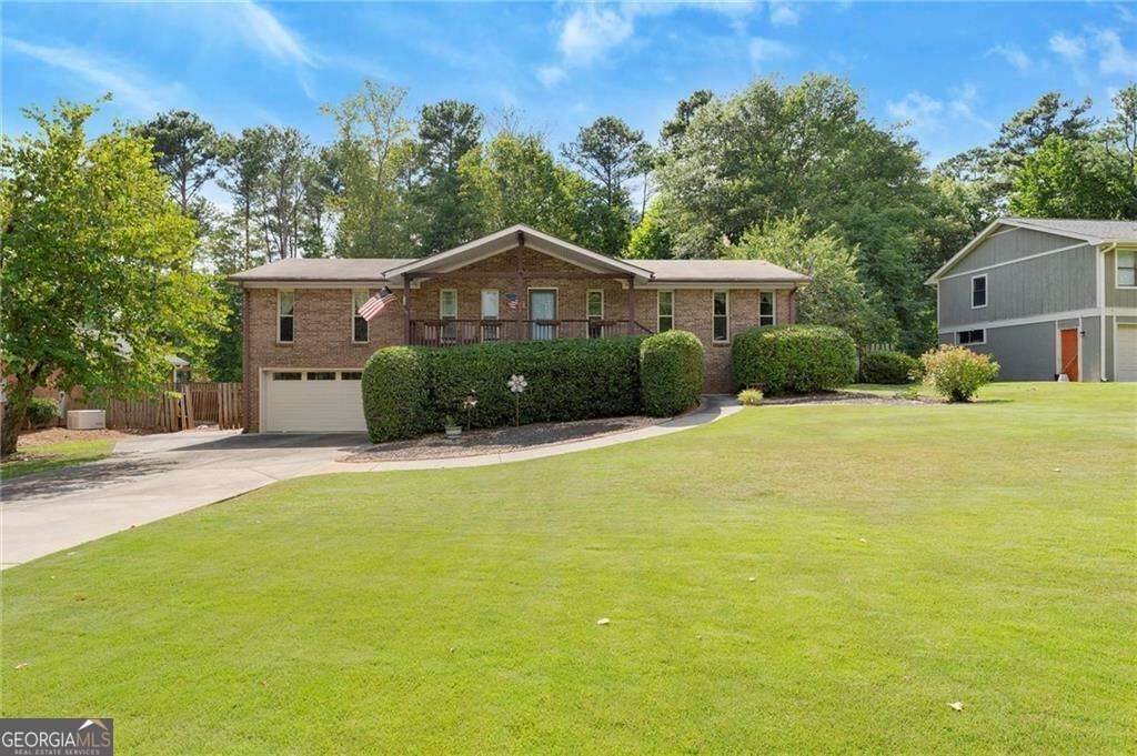 Property Photo:  3337 Mill Stream Lane SW  GA 30060 