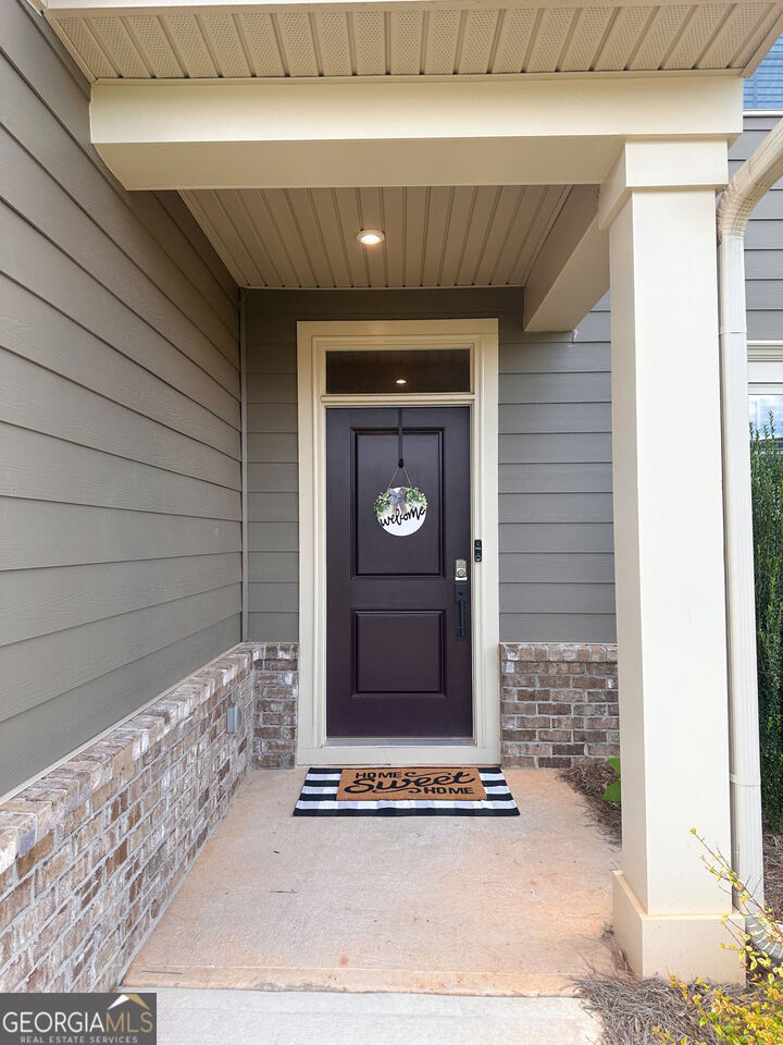 Property Photo:  1029 Climbing Rose Way  GA 30252