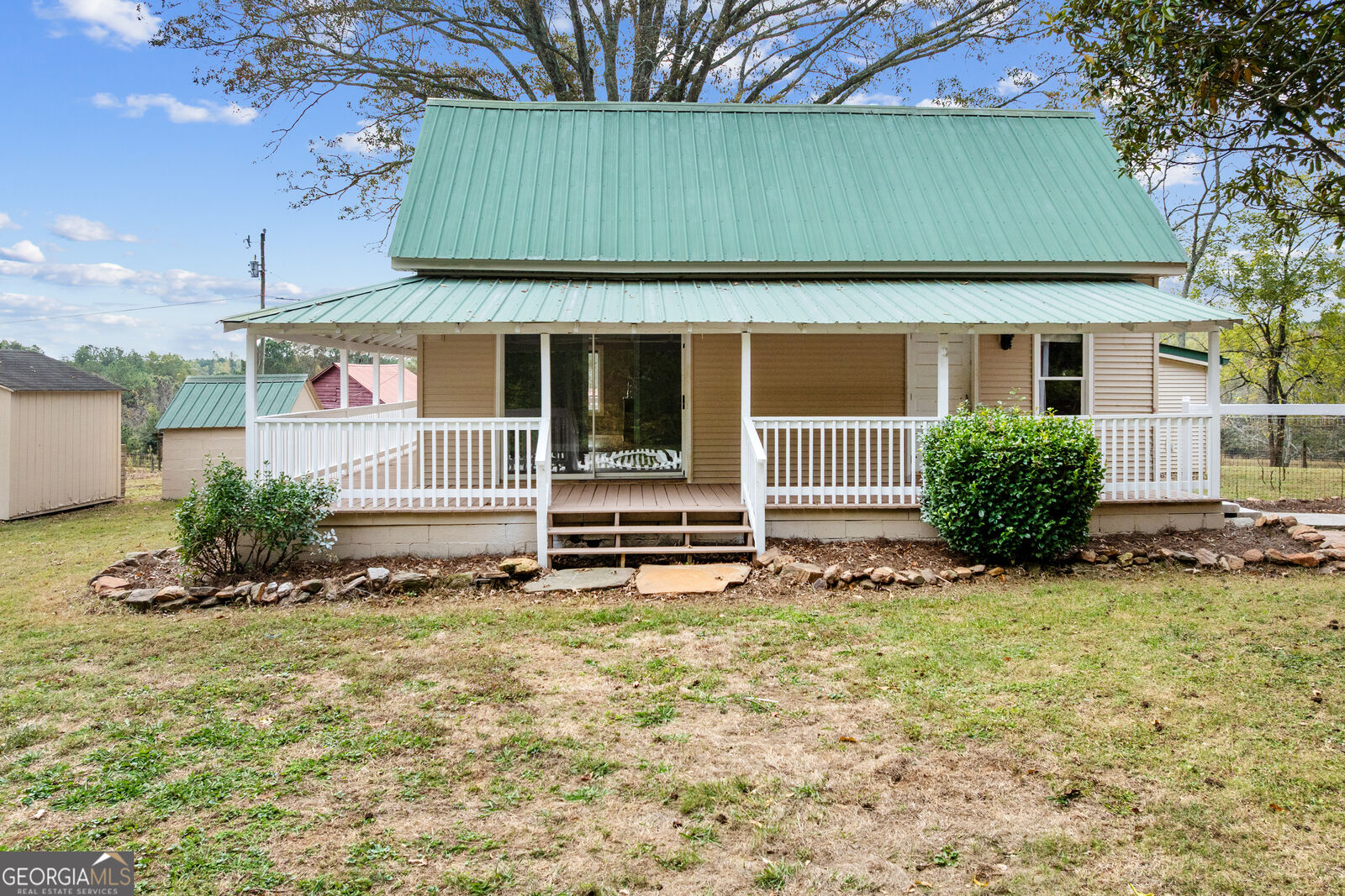 Property Photo:  2073 Big Ridge Road  GA 30175 