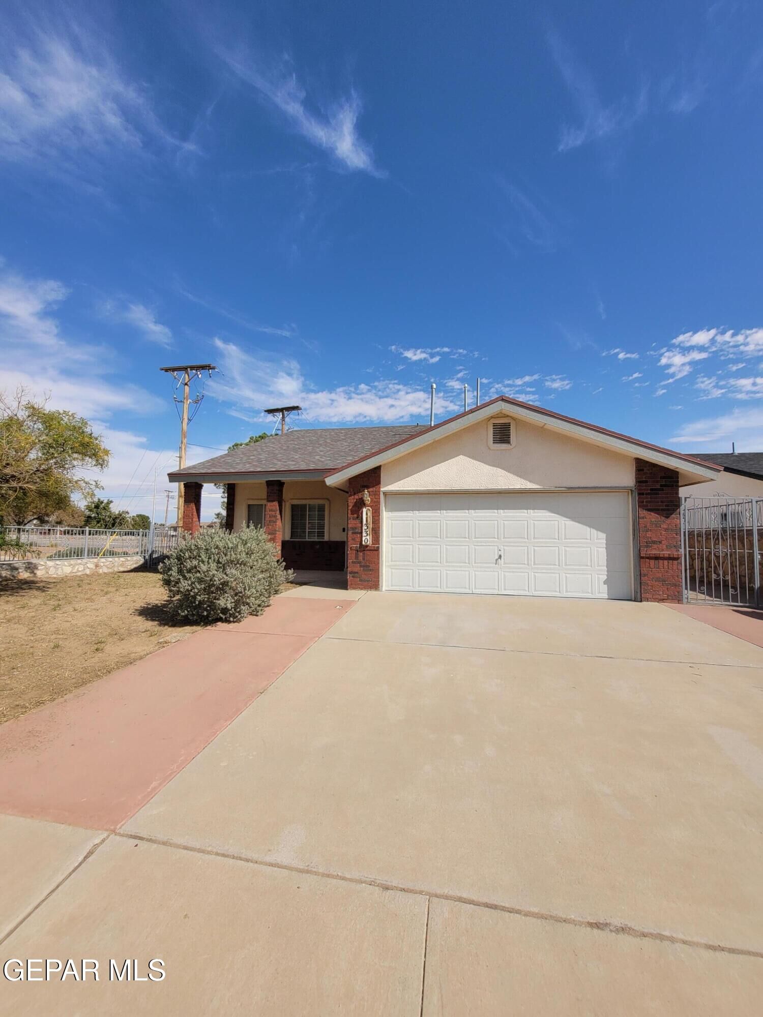 Property Photo:  11330 Loma Del Sol Drive  TX 79934