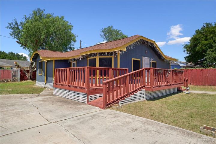 Property Photo:  1301 Sonora Street  TX 78572 