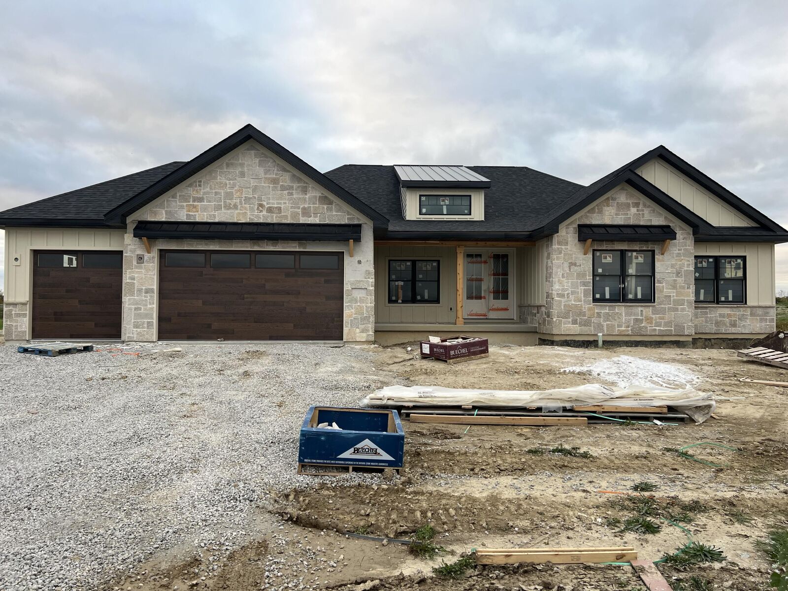 Property Photo:  9864 Switch Grass  IN 46373