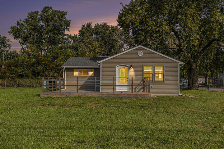 Property Photo:  6800 W 25th Avenue  IN 46406