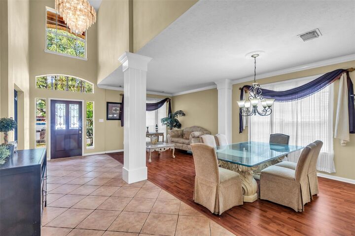 Property Photo: 20702 La Cote Circle TX 77388
