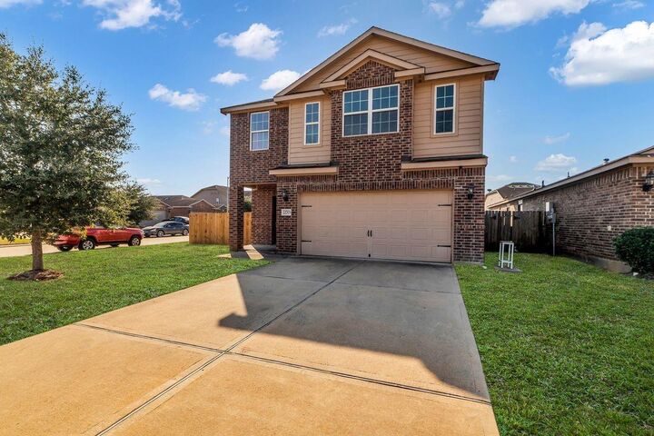 Property Photo:  22703 Threefold Ridge Drive  TX 77447