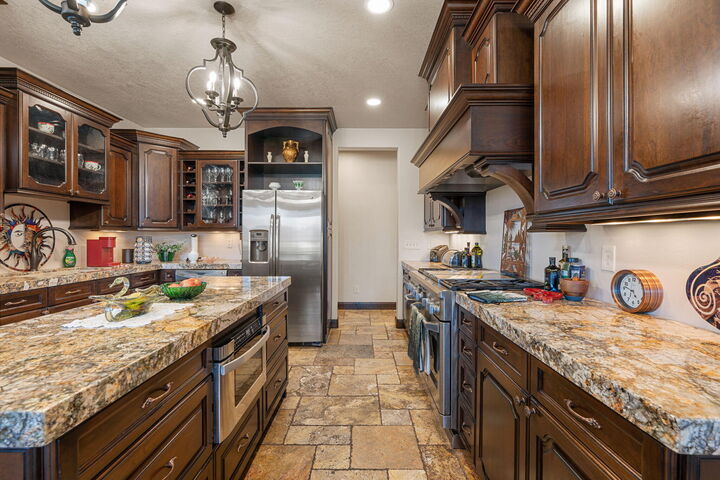 1297 E 600 S  New Harmony UT 84757 photo